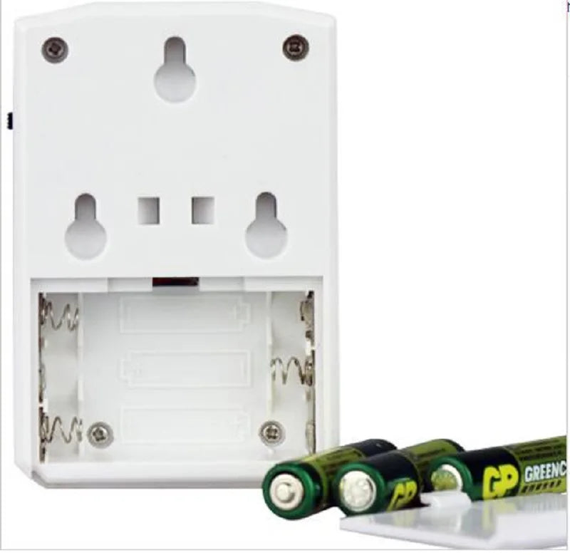 NNEOBA MP3 Wireless PIR Motion Sensor Doorbell with USB Cable