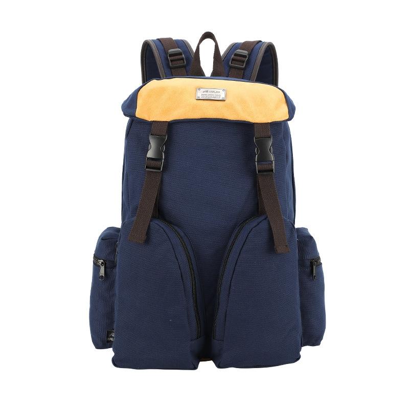NNEDSZ Versatile Laptop Backpack - Perfect for Work or Travel - Sapphire