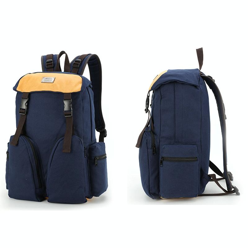 NNEDSZ Versatile Laptop Backpack - Perfect for Work or Travel - Sapphire